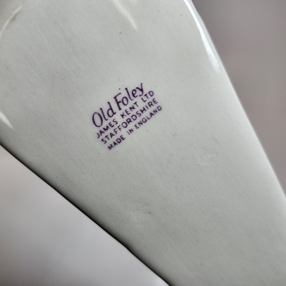 Vintage  James Kent Old Foley Ltd. Cake Or Pie Server Spatula Lifter - Picture 10 of 16